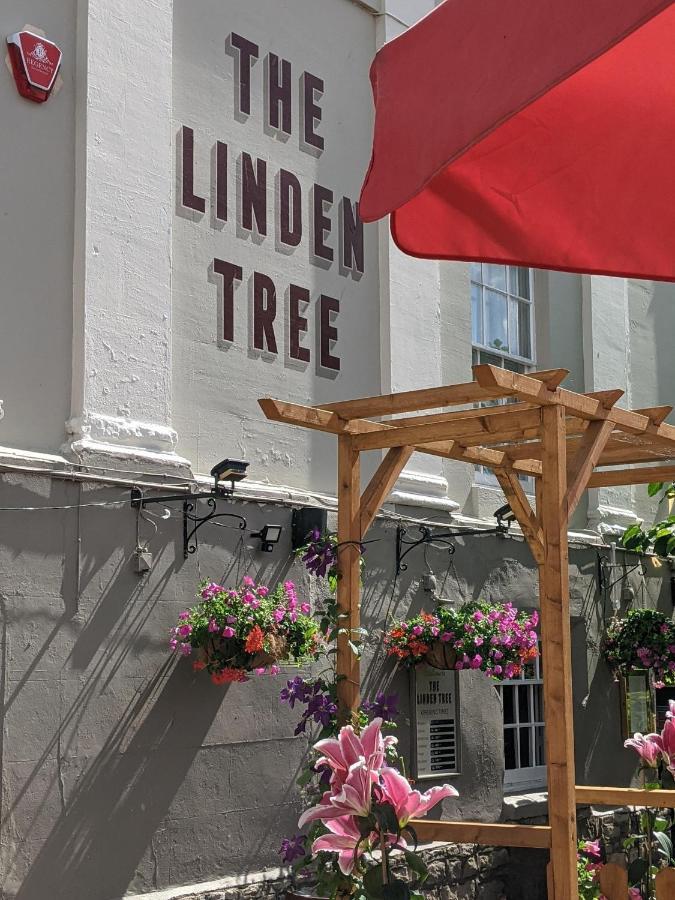 Linden Tree Bed & Breakfast Глостър Екстериор снимка